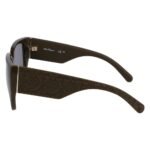 Ferragamo Bicolor Bio Injected Sunglasses - Image 3