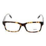Ermenegildo Zegna Brown Acetate Glasses (Frames) - Image 2