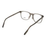 Ermenegildo Zegna Brown Acetate Glasses (Frames) - Image 3