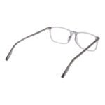 Ermenegildo Zegna Gray Acetate Glasses (Frames) - Image 3