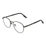 Ermenegildo Zegna Gray Titanium Glasses (Frames)