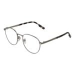 Ermenegildo Zegna Gray Titanium Glasses (Frames)