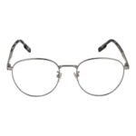 Ermenegildo Zegna Gray Titanium Glasses (Frames) - Image 2