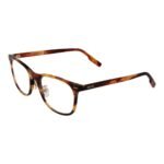 Ermenegildo Zegna Brown Acetate Glasses (Frames)
