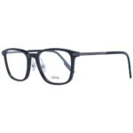 Ermenegildo Zegna Black Plastic & Titanium Glasses (Frames)