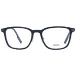 Ermenegildo Zegna Black Plastic & Titanium Glasses (Frames) - Image 2