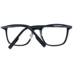 Ermenegildo Zegna Black Plastic & Titanium Glasses (Frames) - Image 3