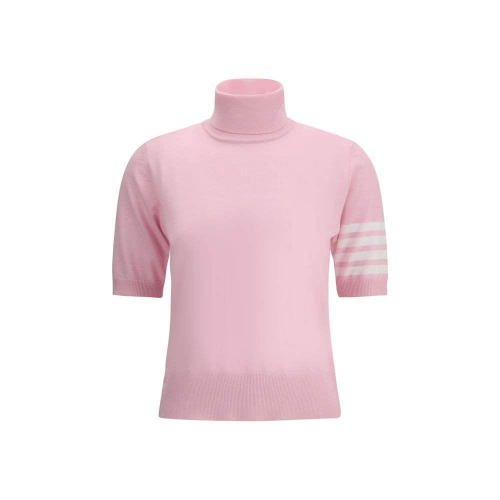 7388967.jpeg Thom Browne Multicolor Polyamide Turtleneck - Image 1
