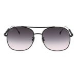 Ochelari de Soare Tod's Negri din Metal - imagine 2
