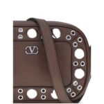 Geantă Valentino Garavani Maro din Piele - imagine 4