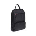 Black Polyamide Backpack - Image 2