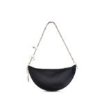 Chloé Black Calf Leather Bos Taurus Shoulder Bag - Image 2