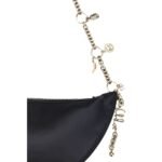Chloé Black Calf Leather Bos Taurus Shoulder Bag - Image 3