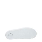 Versace White Leather Low Top Sneakers - Image 5