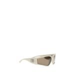 Balenciaga Beige Polyamide Sunglasses - Image 2