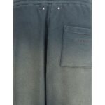 Golden Goose Blue Cotton Casual Pants - Image 3