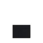 Saint Laurent Black Lamb Ovis Aries Aries Wallet - Image 2