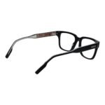 Rame Ochelari Ermenegildo Zegna Negre din Acetat - imagine 3