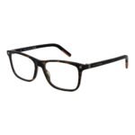 Ermenegildo Zegna Brown Acetate Glasses (Frames)