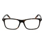 Ermenegildo Zegna Brown Acetate Glasses (Frames) - Image 2