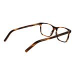 Ermenegildo Zegna Brown Acetate Glasses (Frames) - Image 3