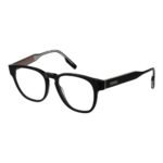 Ermenegildo Zegna Black Acetate Glasses (Frames)