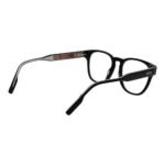 Ermenegildo Zegna Black Acetate Glasses (Frames) - Image 3