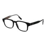 Ermenegildo Zegna Black Acetate Glasses (Frames)