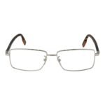 Ermenegildo Zegna Silver Metal Glasses (Frames) - Image 2