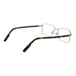 Ermenegildo Zegna Silver Metal Glasses (Frames) - Image 3