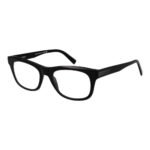 Ermenegildo Zegna Black Acetate Glasses (Frames)