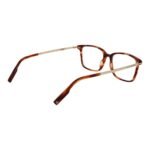 Ermenegildo Zegna Brown Acetate Glasses (Frames) - Image 3