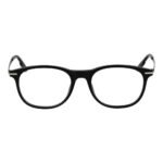 Ermenegildo Zegna Black Plastic Glasses (Frames) - Image 2