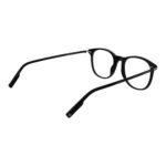 Ermenegildo Zegna Black Plastic Glasses (Frames) - Image 3
