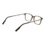 Ermenegildo Zegna Beige Acetate Glasses (Frames) - Image 3