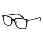 Ermenegildo Zegna Black Acetate Glasses (Frames)