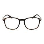 Ermenegildo Zegna Brown Acetate Glasses (Frames) - Image 2