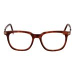Ermenegildo Zegna Brown Acetate Glasses (Frames) - Image 2