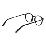 Ermenegildo Zegna Black Plastic Glasses (Frames) - Image 3