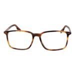 Ermenegildo Zegna Brown Acetate Glasses (Frames) - Image 2