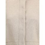 Beige Cashmere Clothing - Image 3