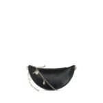 Chloé Black Lamb Ovis Aries Aries Shoulder Bag