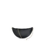 Chloé Black Lamb Ovis Aries Aries Shoulder Bag - Image 2