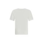 Valentino White Cotton T-Shirt - Image 2