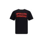 Valentino Black Cotton T-Shirt