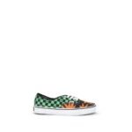 Valentino Garavani Multicolor Cotton Low Top Sneakers