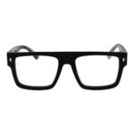 Rame Ochelari Dsquared² Negre din Acetat - imagine 2