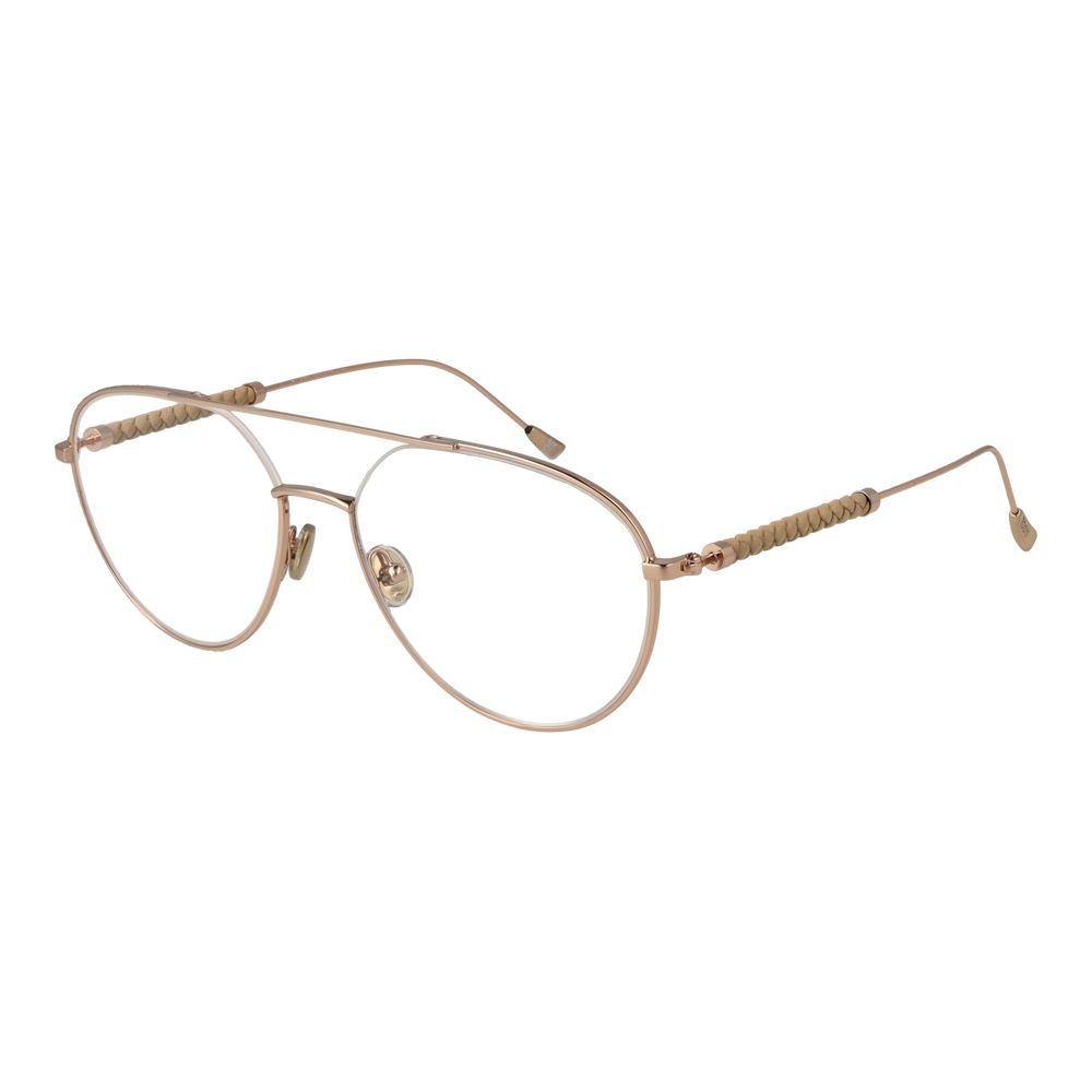 9719389-5.jpeg Tod's Rose Gold Metal Glasses (Frames) - Image 1