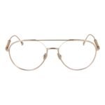 Tod's Rose Gold Metal Glasses (Frames) - Image 2