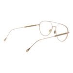 Tod's Rose Gold Metal Glasses (Frames) - Image 3